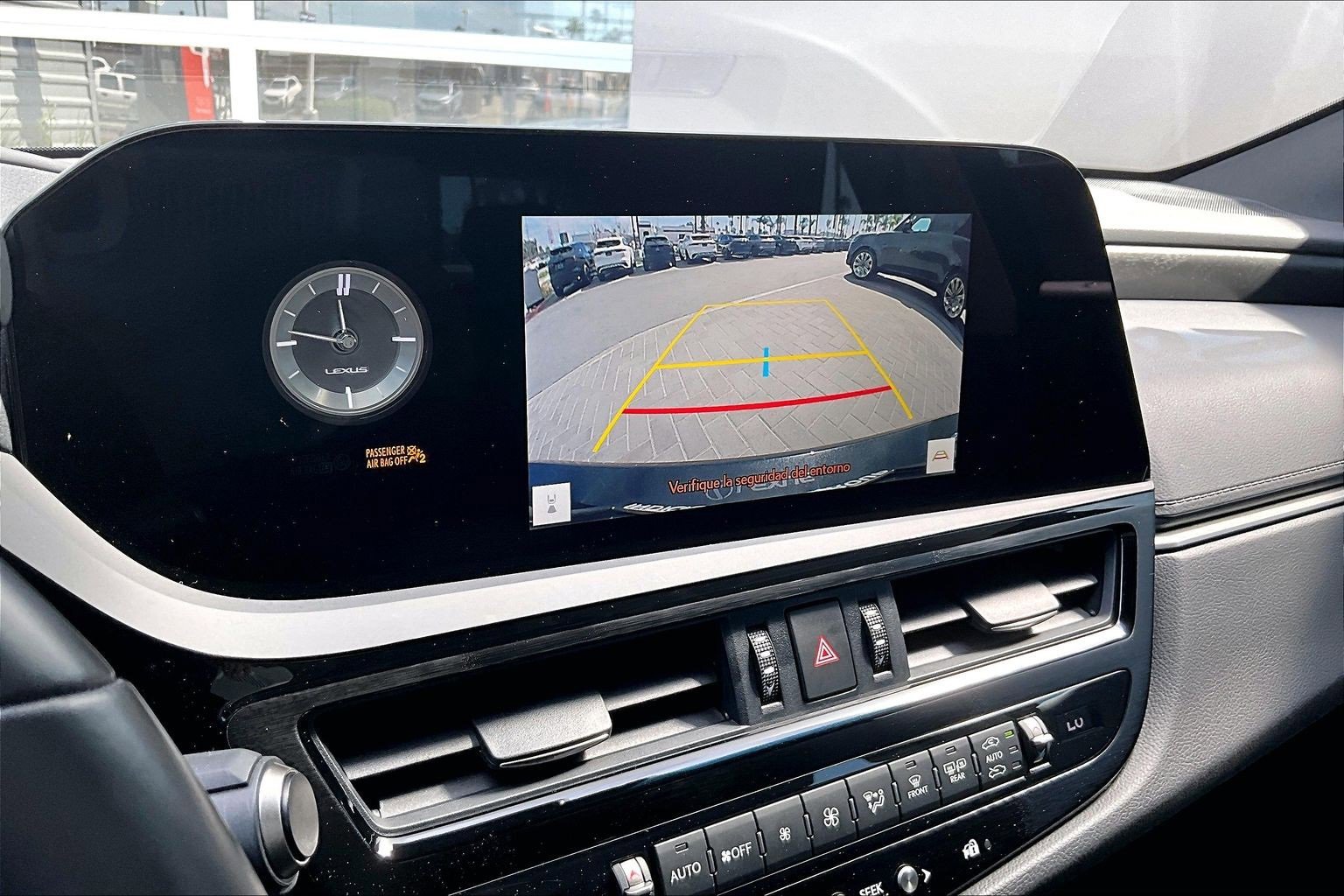 Used 2024 Lexus ES 350 w/ Premium Package image 21