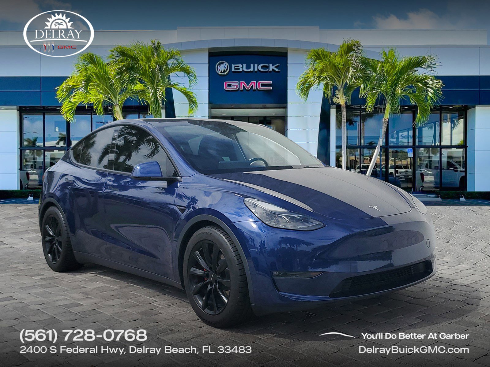 Used 2023 Tesla Model Y Performance image 1