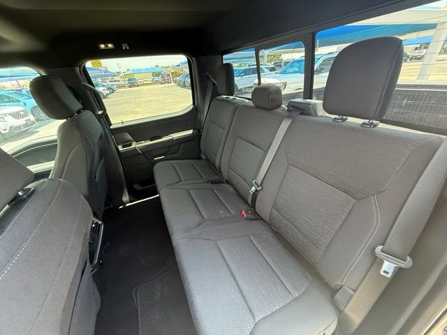 Used 2024 Ford F150 XLT w/ Equipment Group 302A MID AWD/4WD image 12