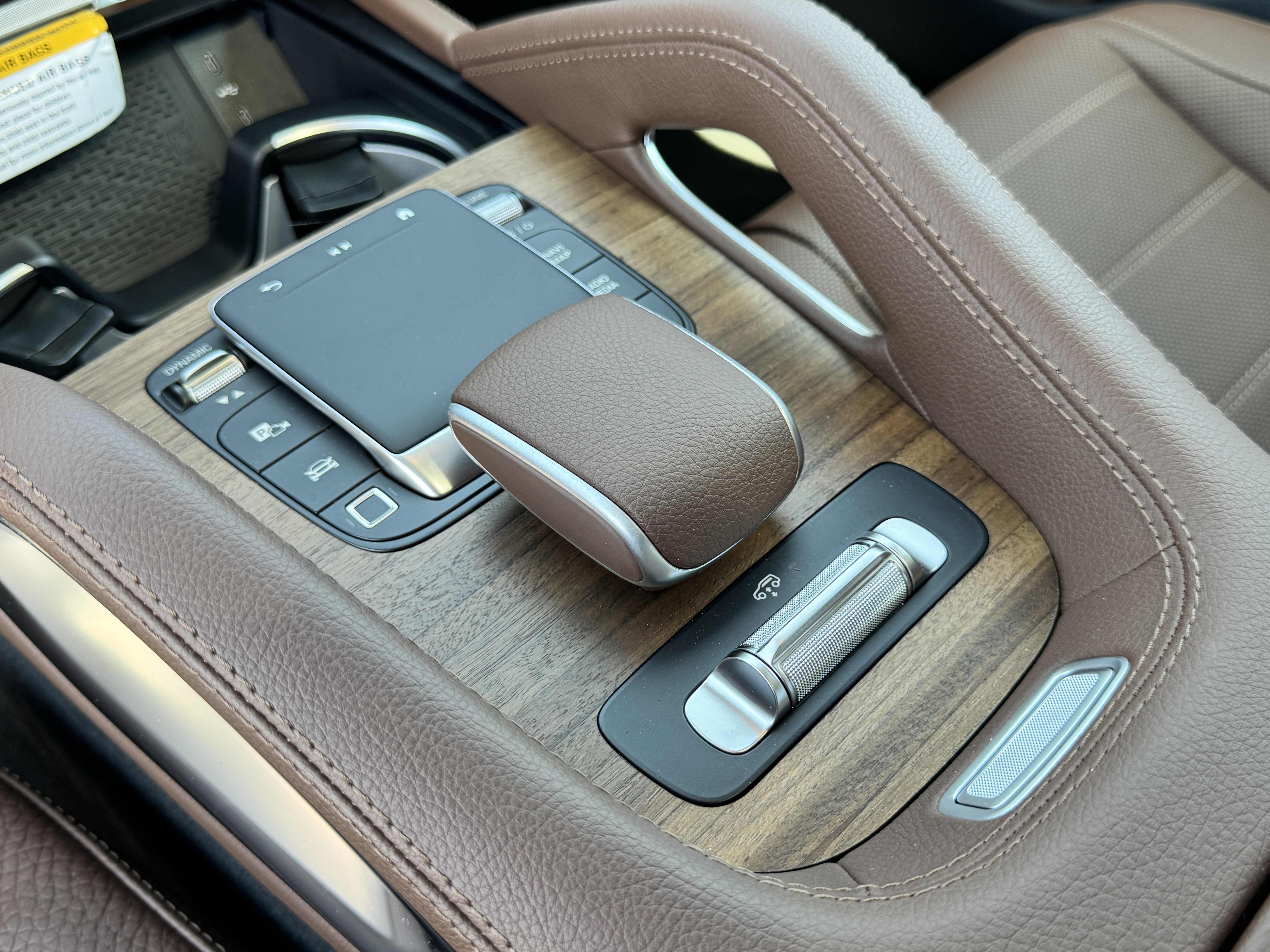 New 2025 Mercedes-Benz GLE 580 4MATIC image 28