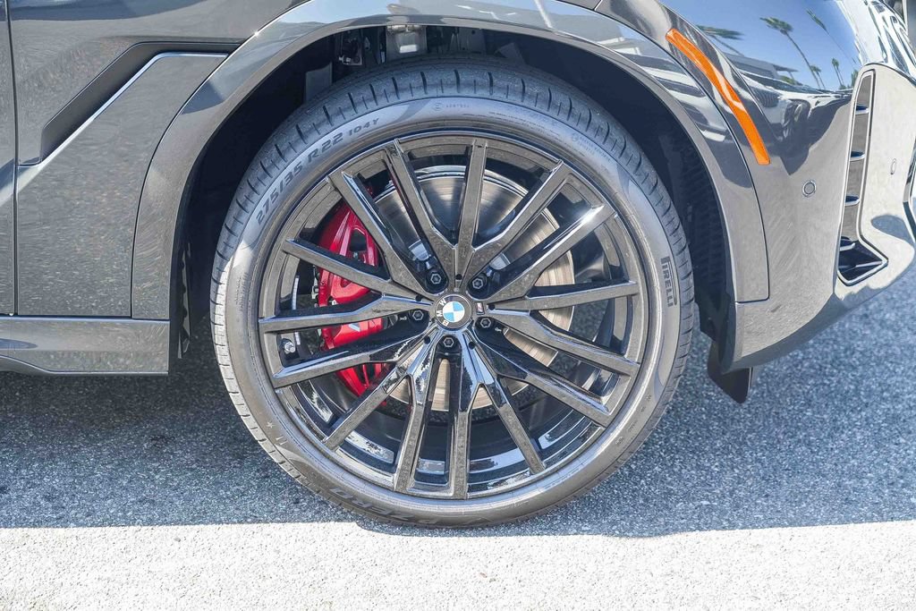 New 2027 BMW X6 M60i AWD/4WD image 9