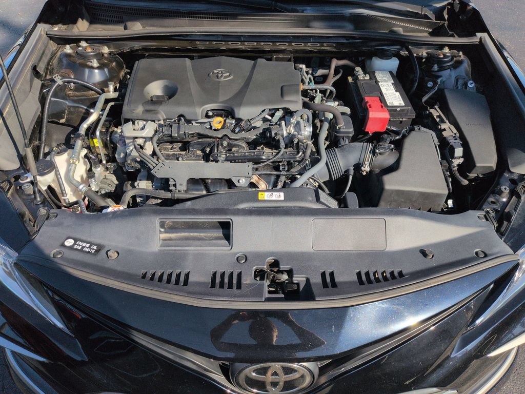 Used 2021 Toyota Camry LE AWD/4WD image 22