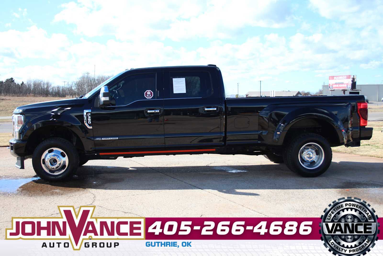 Used 2022 Ford F350 Platinum image 5