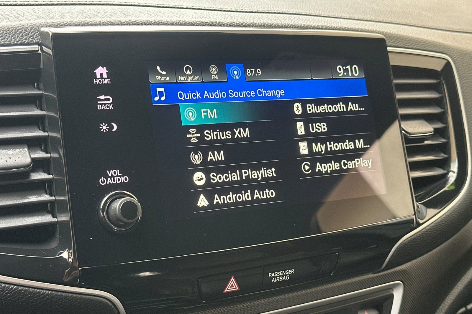 Used 2024 Honda Passport TrailSport image 21