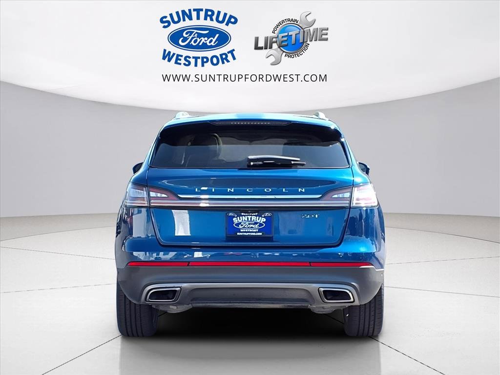 Used 2020 Lincoln Nautilus Reserve image 29