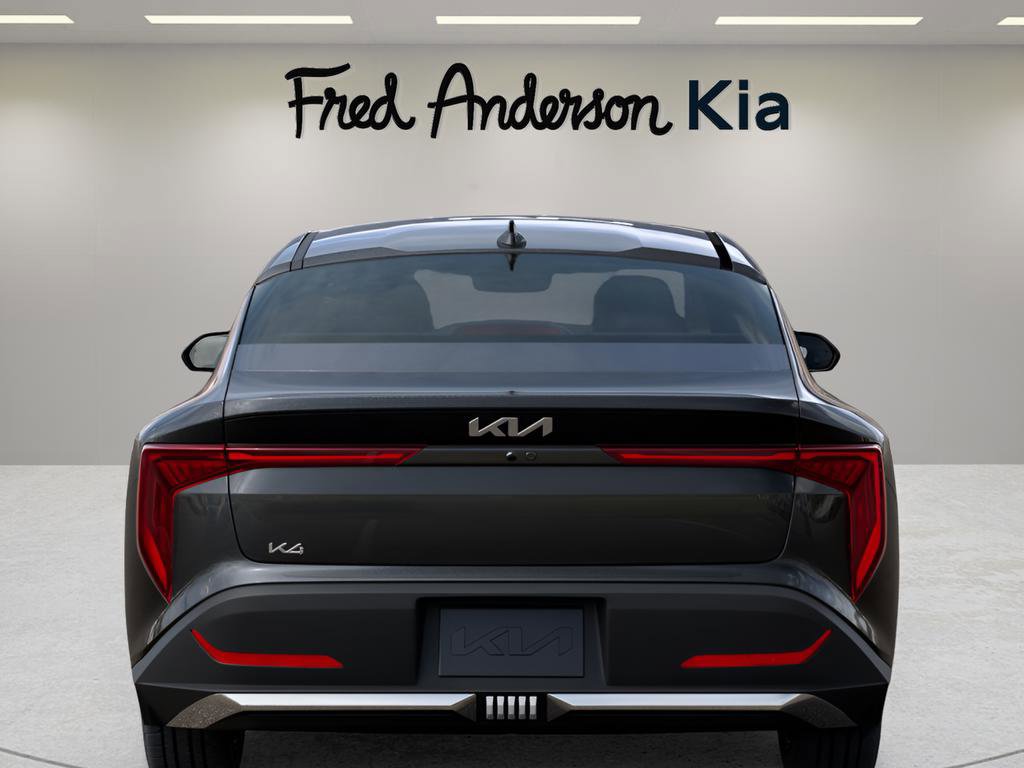 New 2025 Kia K4 EX image 31
