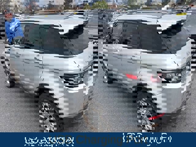 Used 2015 Land Rover Range Rover Evoque Pure Plus image 8