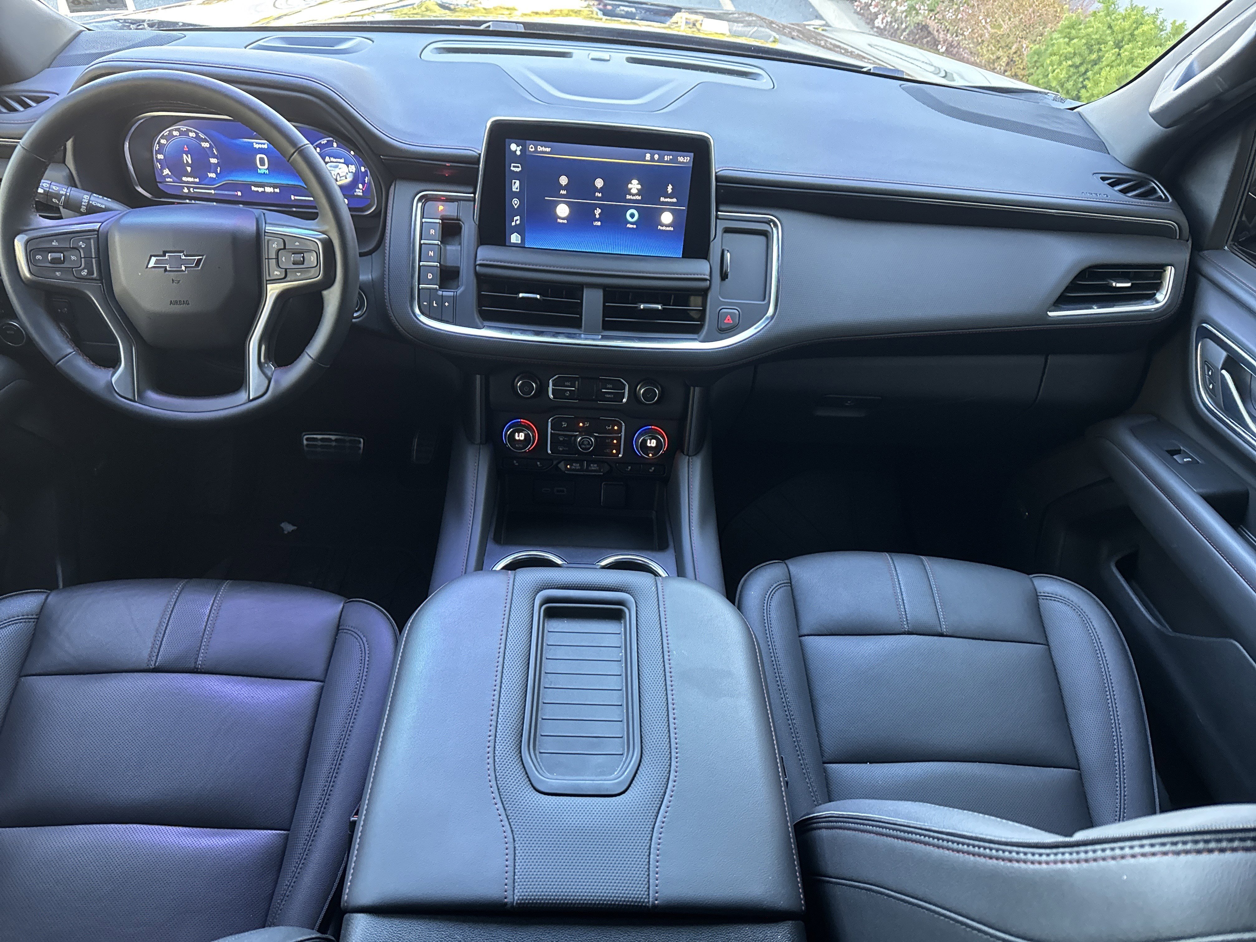 Used 2023 Chevrolet Tahoe RST w/ RST Performance Edition image 4