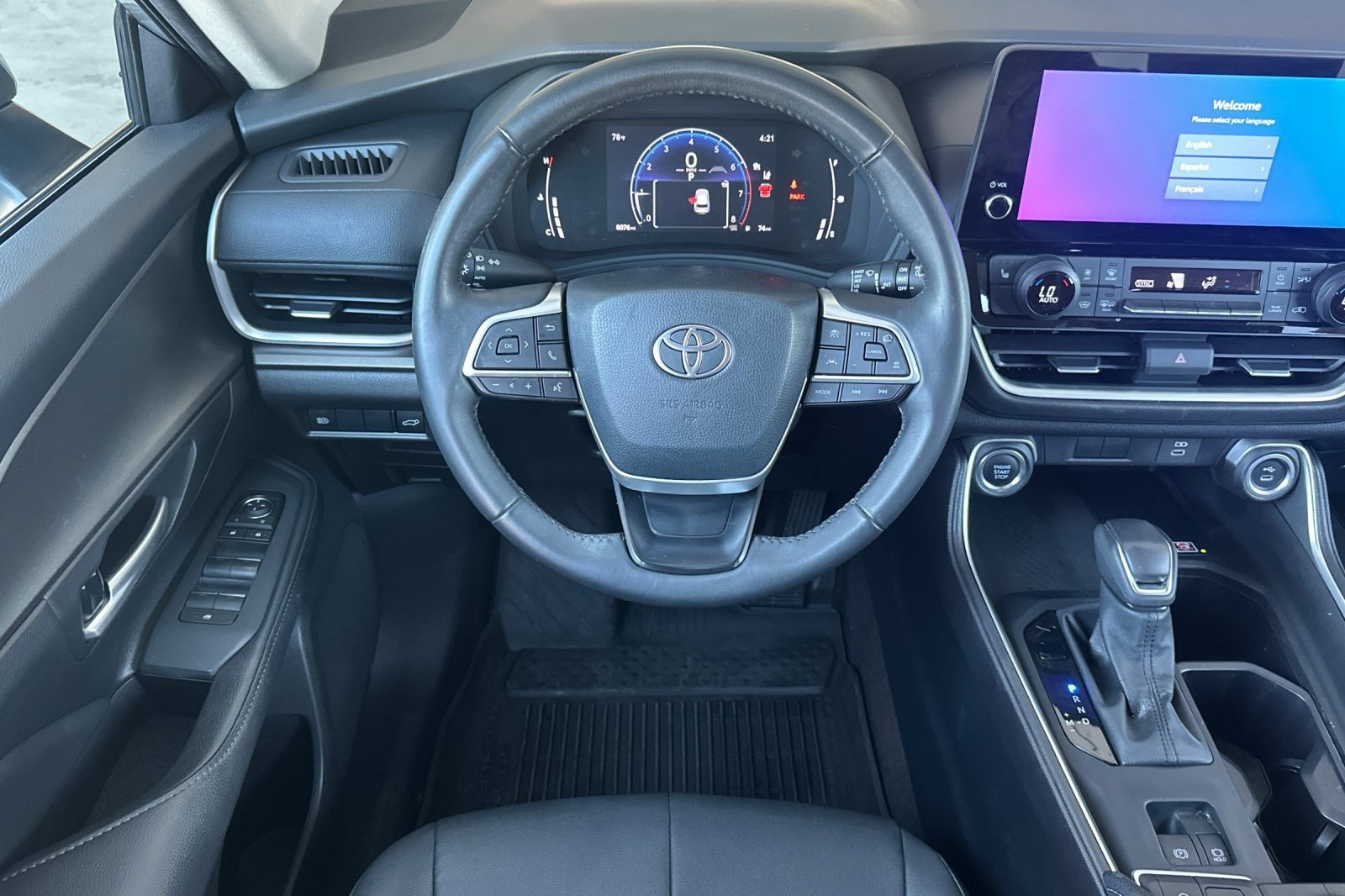 Certified 2026 Toyota Grand Highlander FWD image 13