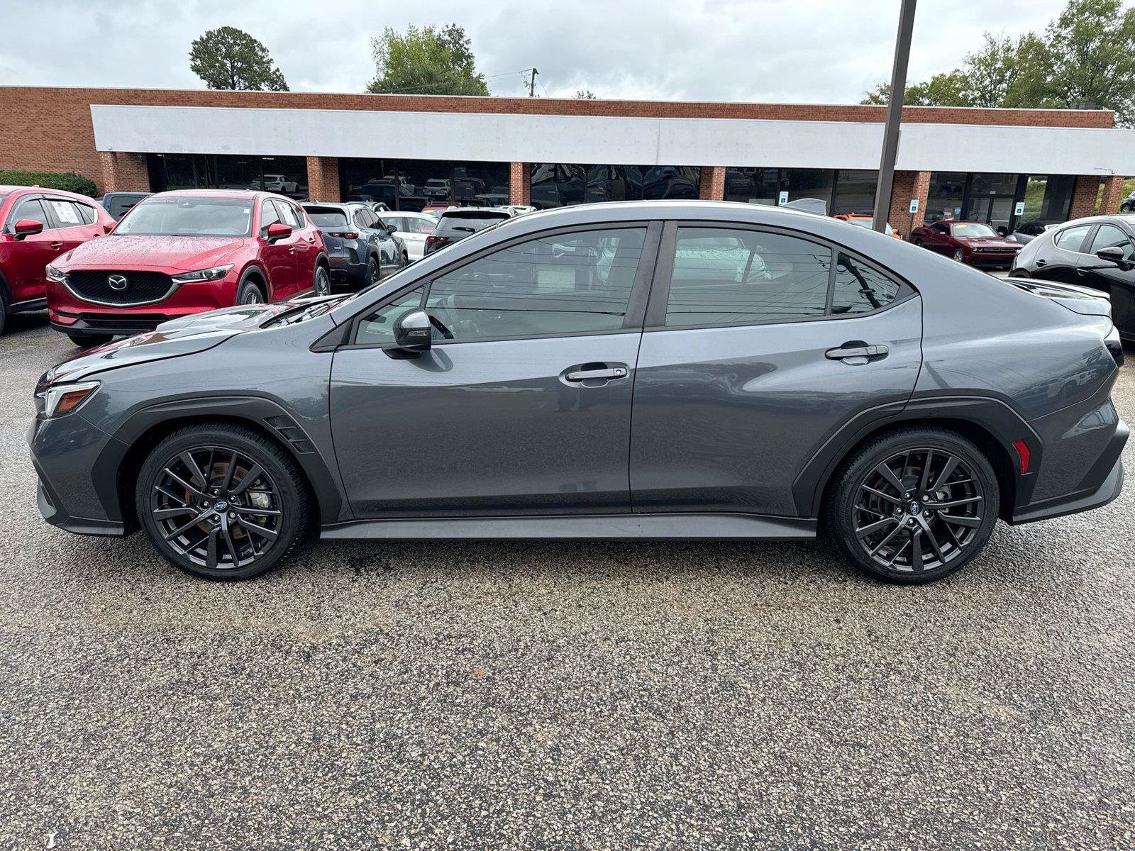 Used 2022 Subaru WRX Limited AWD/4WD image 20