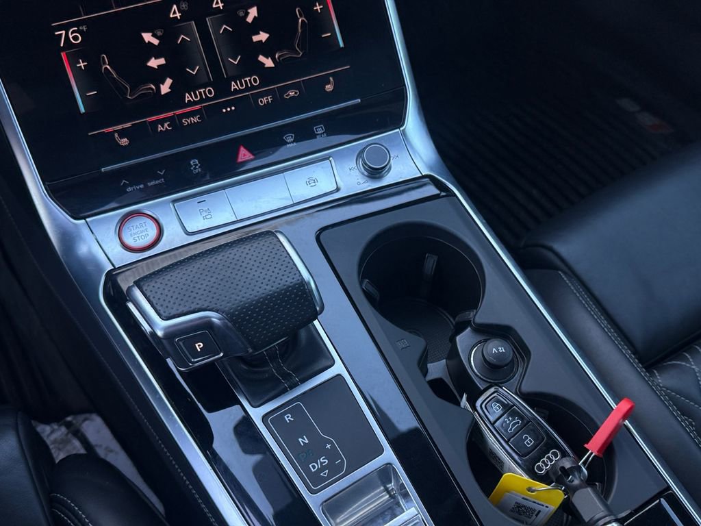Used 2020 Audi S6 Premium Plus w/ Interior Protection Package image 18