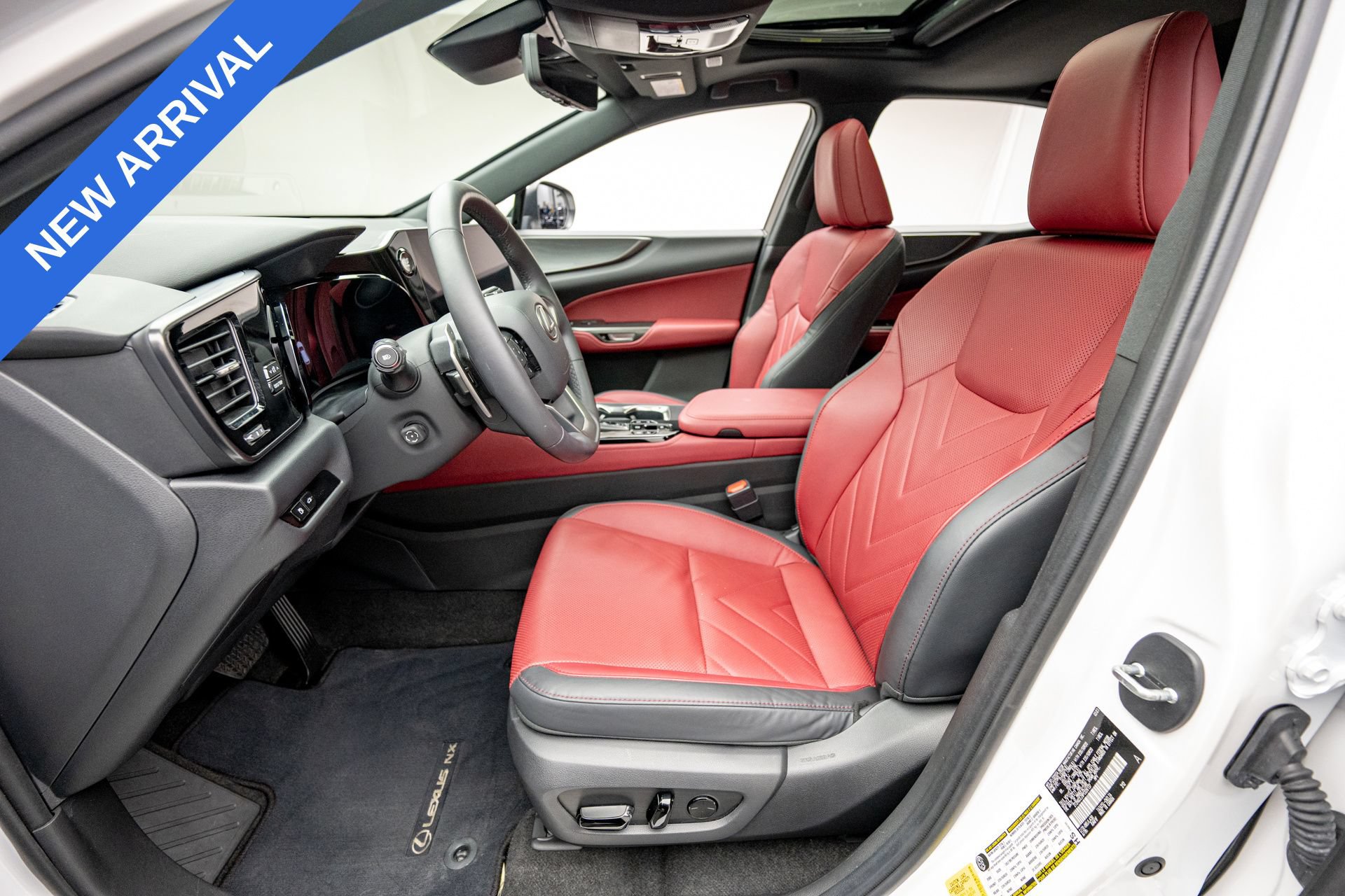Used 2023 Lexus NX 350 AWD image 10