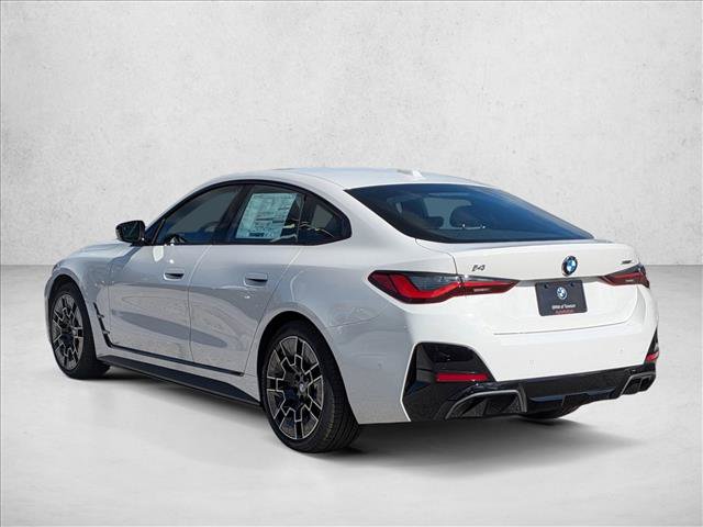 Used 2026 BMW i4 xDrive40i w/ M Sport Package AWD/4WD image 9