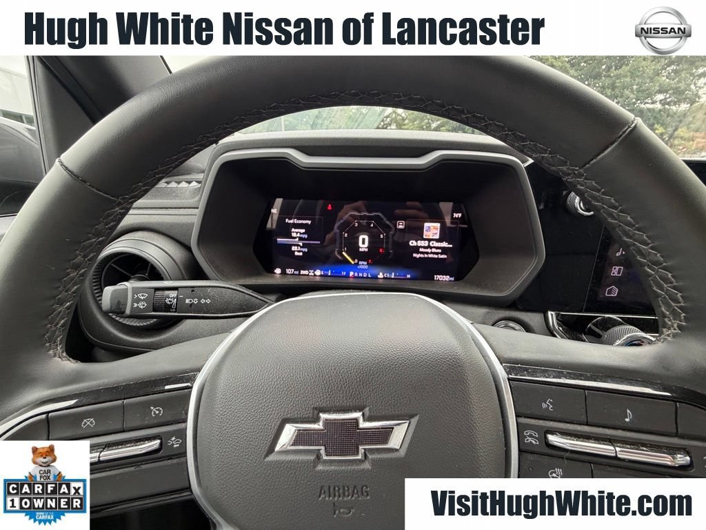 Used 2025 Chevrolet Colorado Trail Boss AWD/4WD image 10