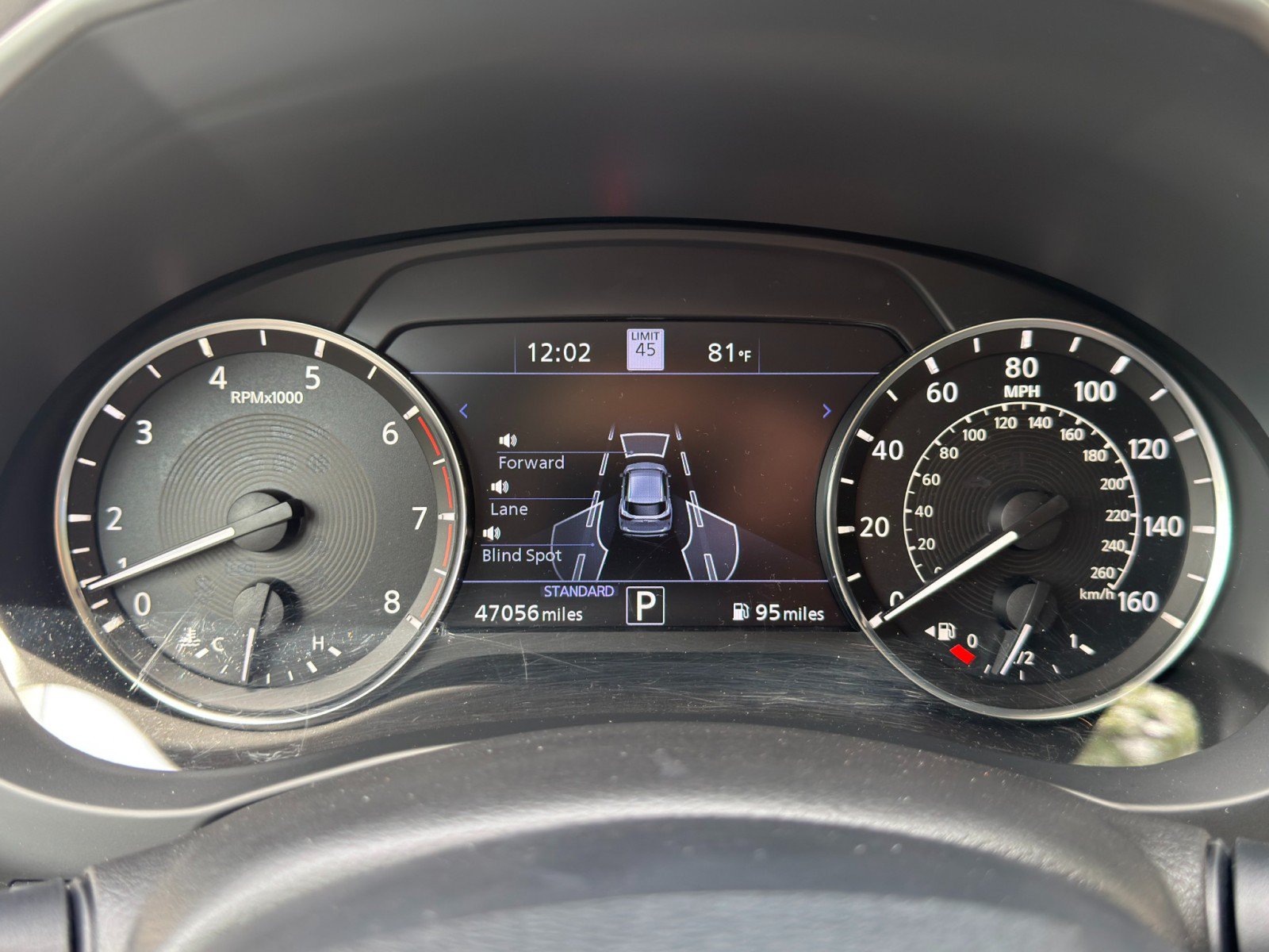 Used 2021 INFINITI QX50 Sensory FWD image 20