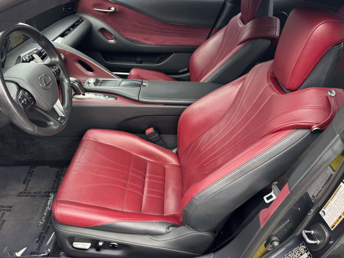 Used 2019 Lexus LC 500 Coupe w/ Touring Package image 13