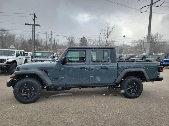 New 2026 Jeep Gladiator Sport image 4