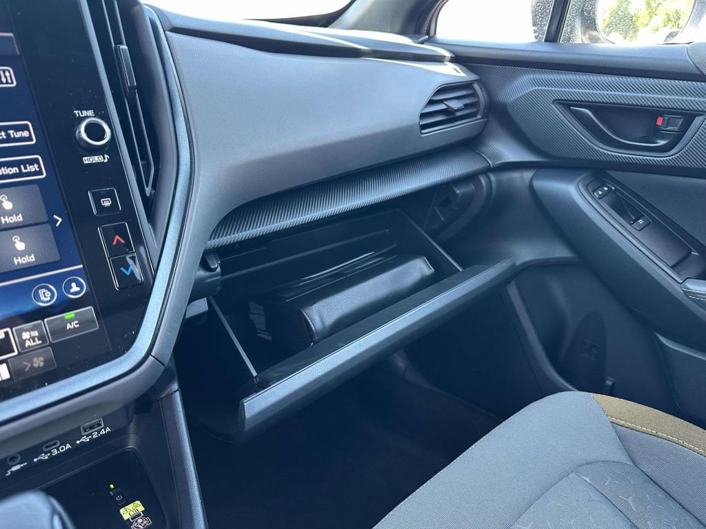Used 2024 Subaru Crosstrek 2.5i Sport AWD/4WD image 17