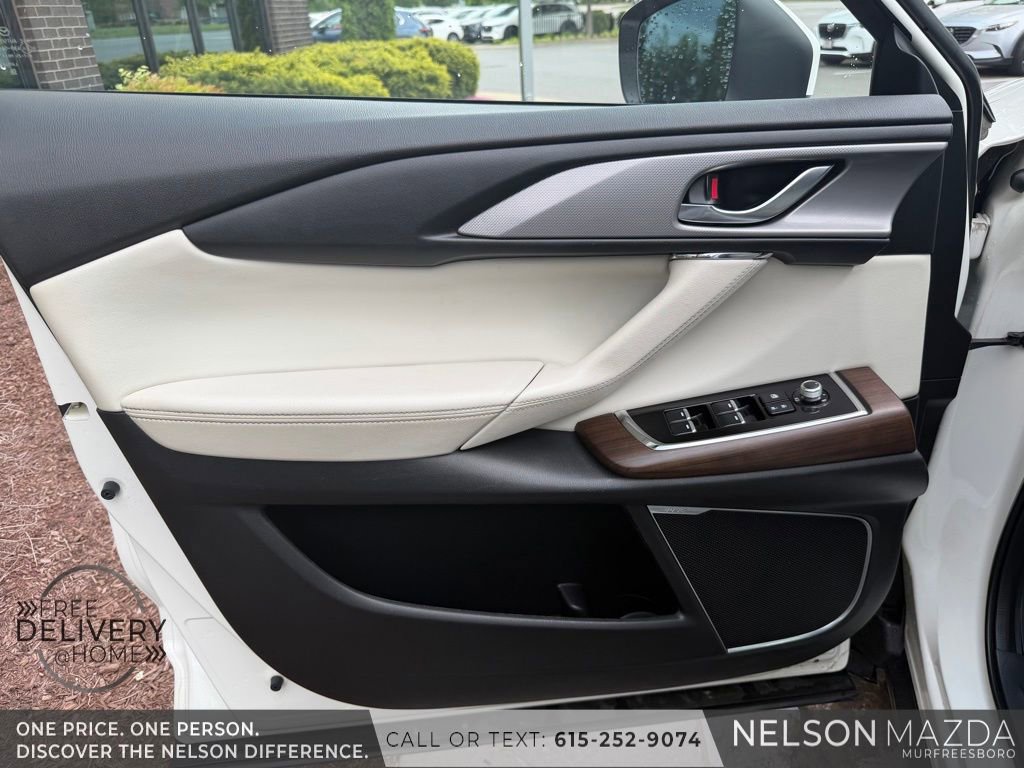 Certified 2023 MAZDA CX-9 Signature image 21
