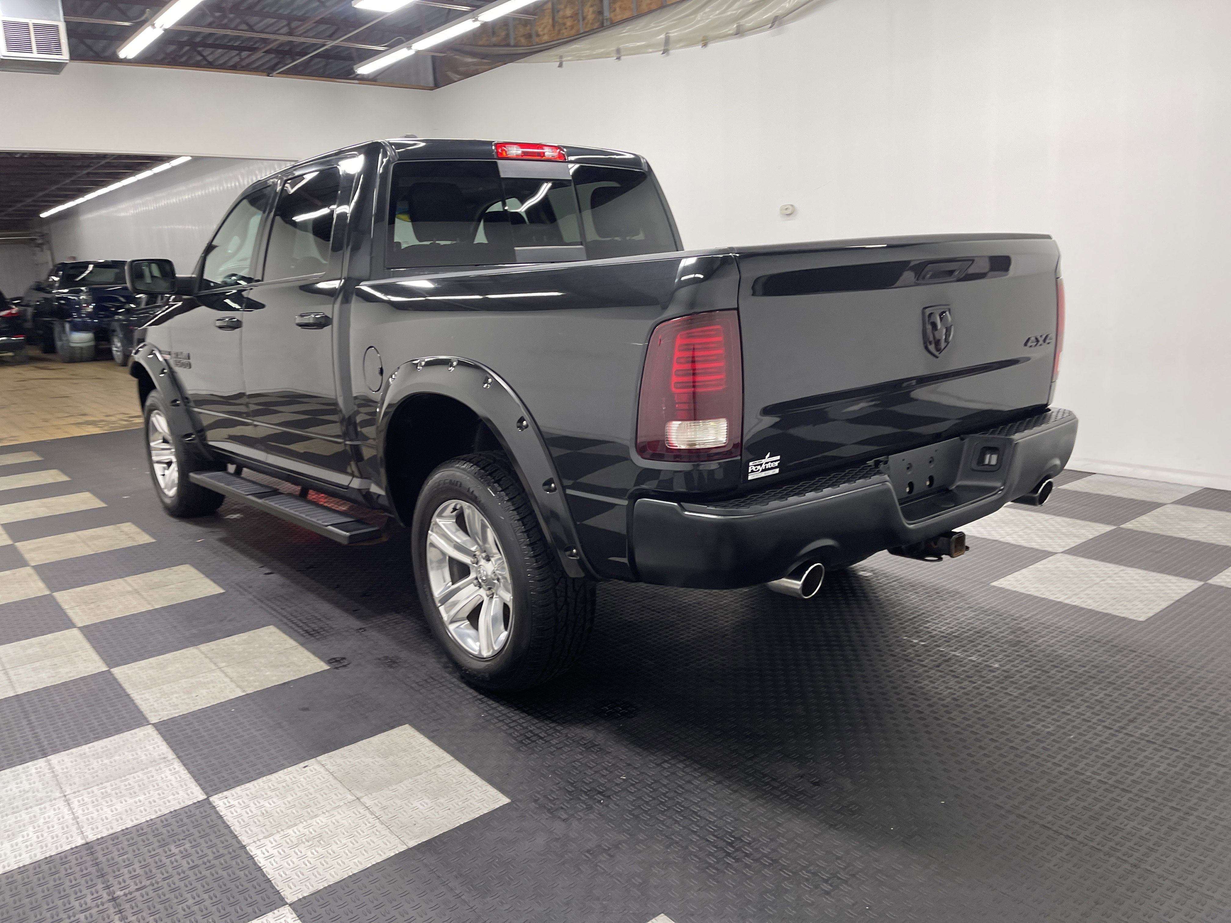 Used 2017 RAM 1500 Sport AWD/4WD image 2