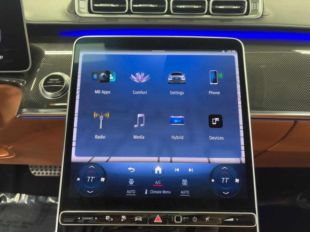 Certified 2023 Mercedes-Benz S 580e 4MATIC Sedan w/ AMG Line image 18