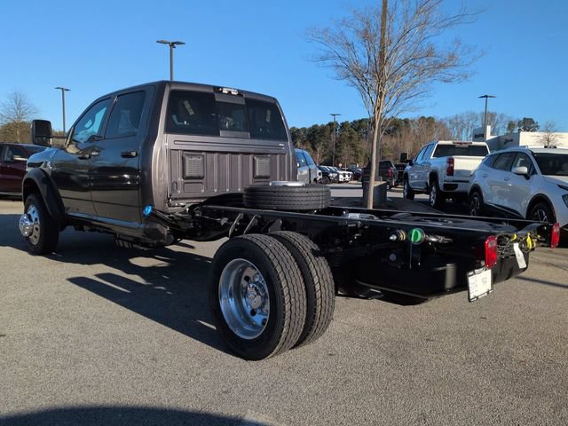 New 2026 RAM 4500 Tradesman AWD/4WD image 6