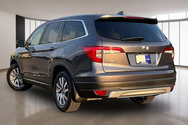 Certified 2022 Honda Pilot EX-L image 4