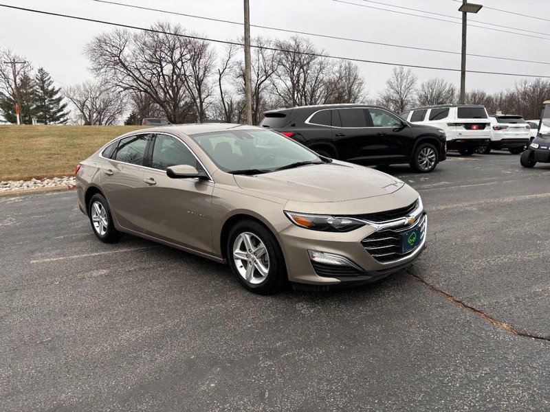 Used 2024 Chevrolet Malibu LS image 7