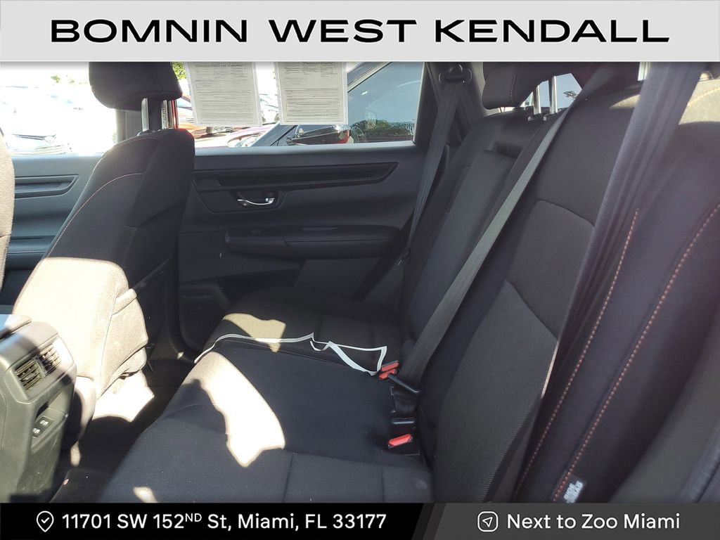 Used 2025 Honda CR-V Sport image 16