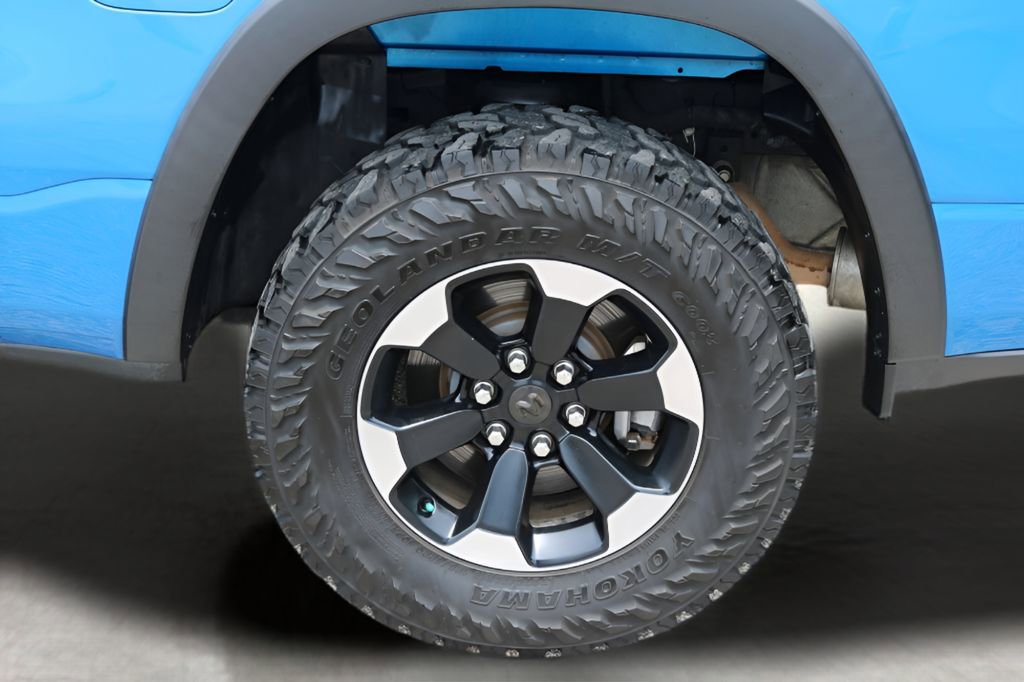 Used 2020 RAM 1500 Rebel w/ Rebel Level 2 Equipment Group AWD/4WD image 9
