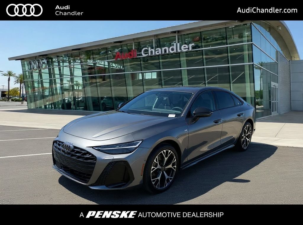 Used 2026 Audi A6 Premium Plus AWD/4WD image 1