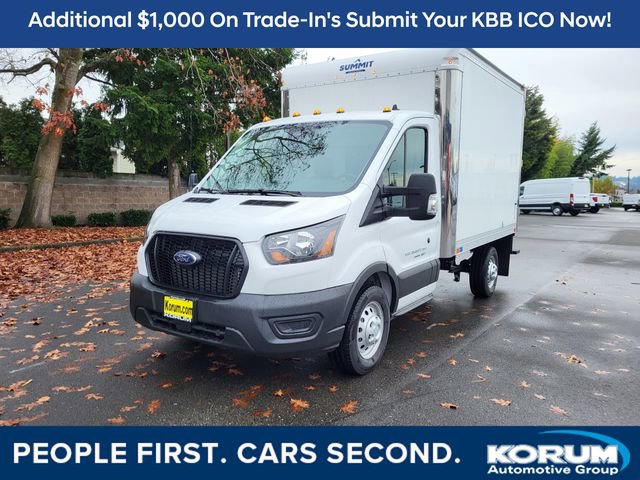 Used 2024 Ford Transit 350 AWD 360° Tour