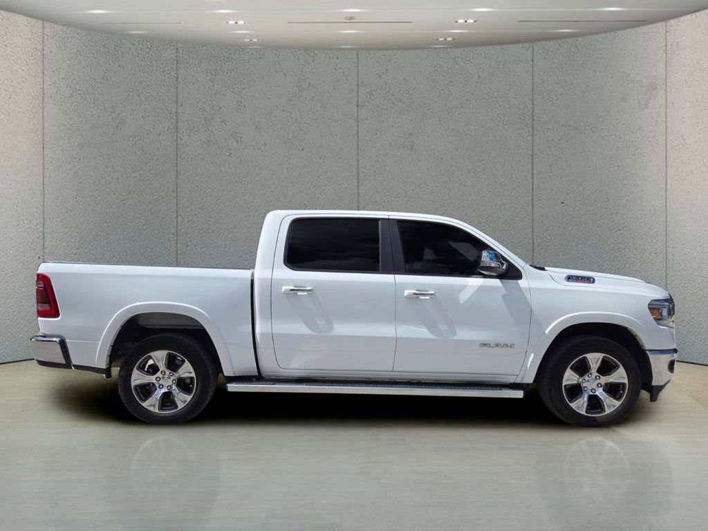 Used 2022 RAM 1500 Laramie RWD image 2