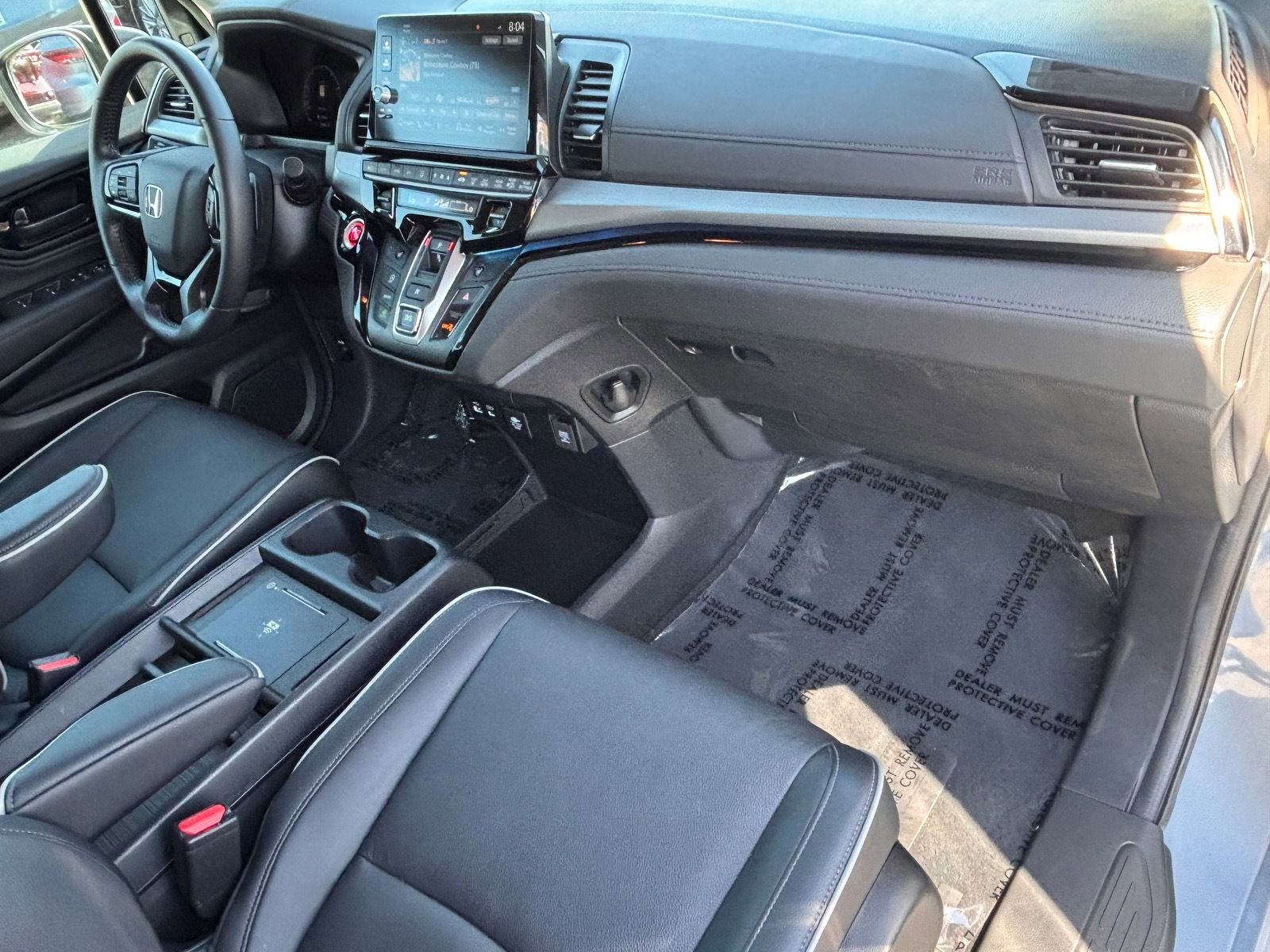 Certified 2025 Honda Odyssey Touring image 13