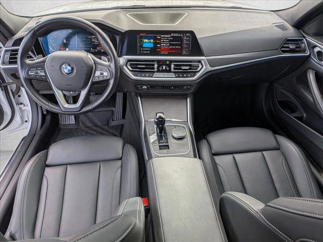 Used 2022 BMW 430i xDrive Coupe w/ Convenience Package AWD/4WD image 24