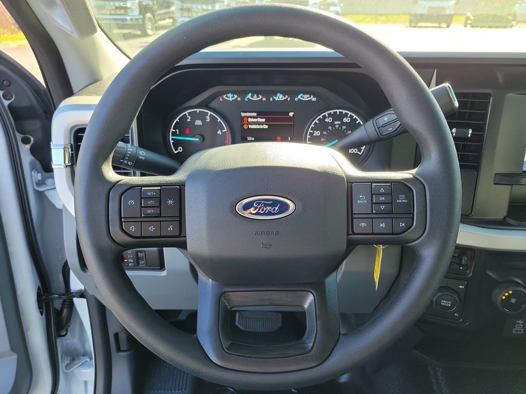 New 2026 Ford F450 XL AWD/4WD image 23