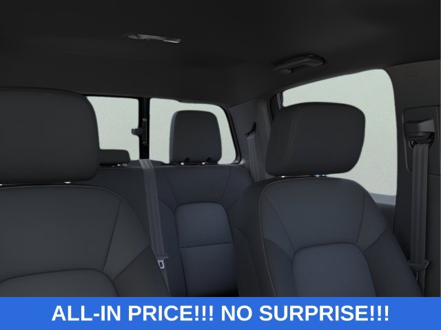 New 2026 Chevrolet Colorado Trail Boss AWD/4WD image 18