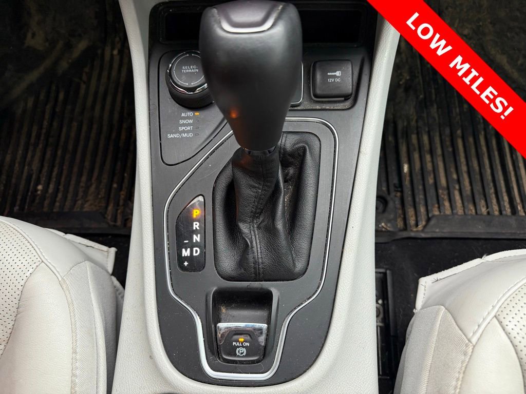 Used 2021 Jeep Cherokee Latitude Lux w/ Trailer Tow Group image 18