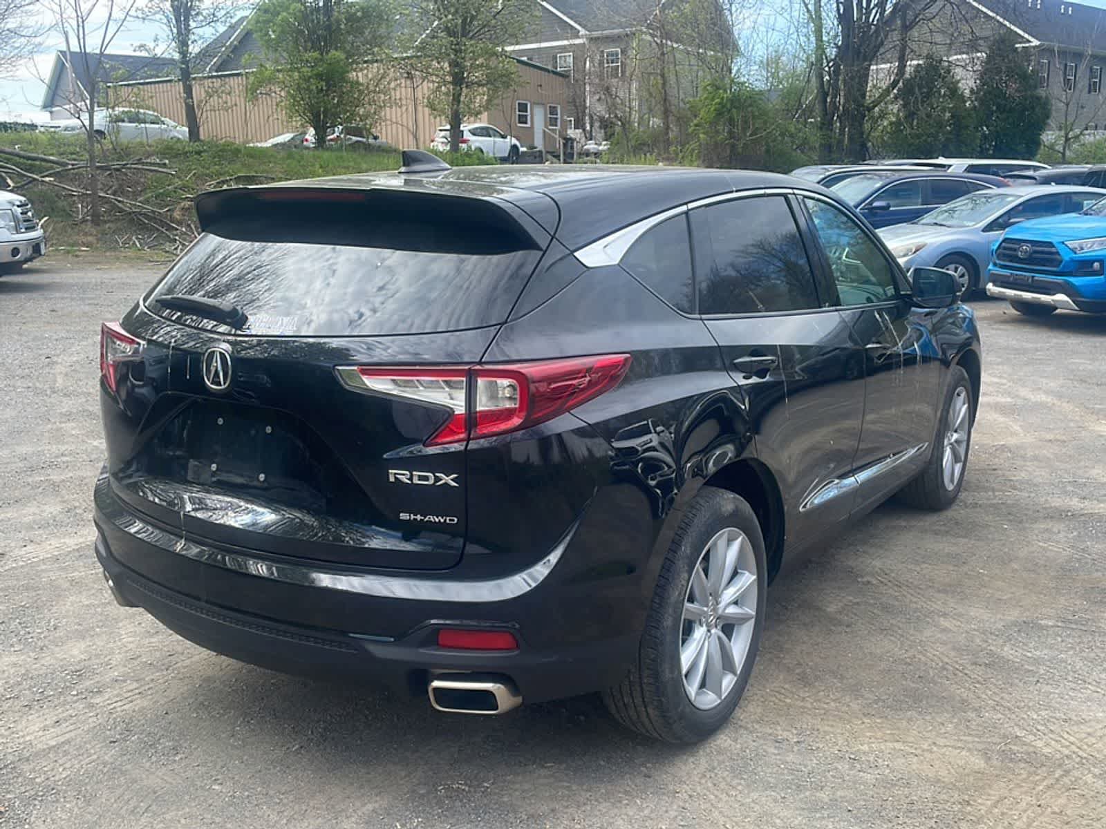 Used 2022 Acura RDX AWD image 8