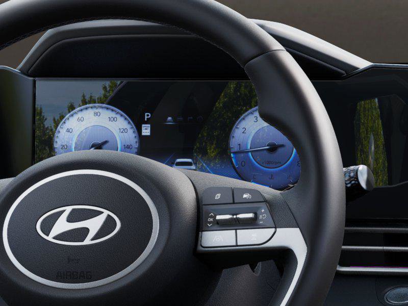 New 2026 Hyundai Elantra Limited image 14