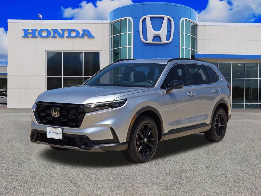 Used 2025 Honda CR-V Sport image 7