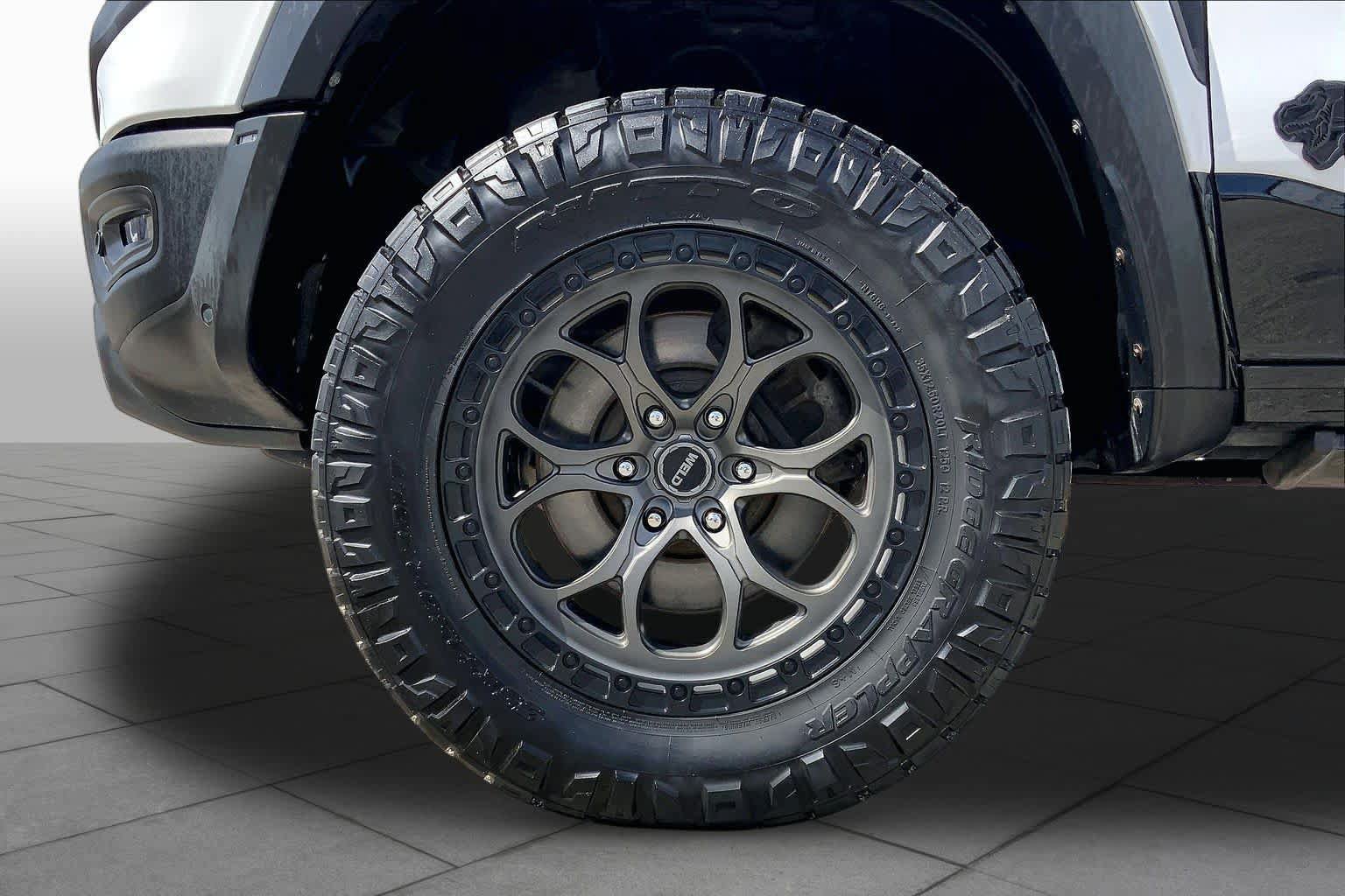 Used 2021 RAM 1500 TRX w/ TRX Level 2 Equipment Group AWD/4WD image 10