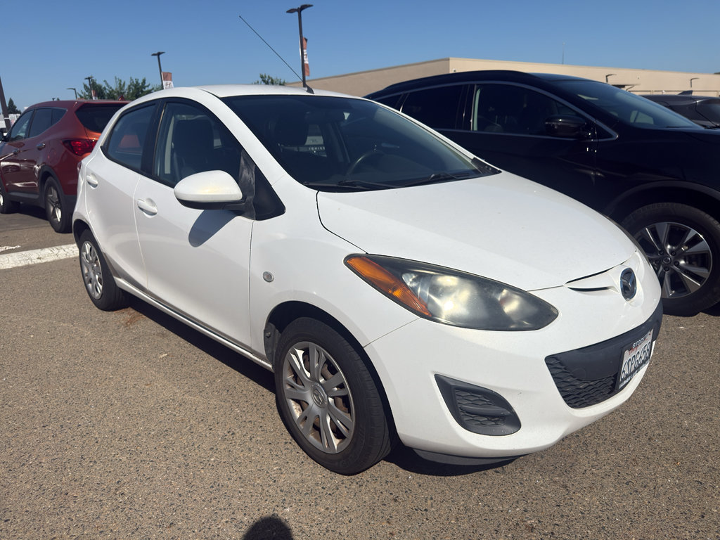 Used 2011 MAZDA MAZDA2 Sport FWD image 3