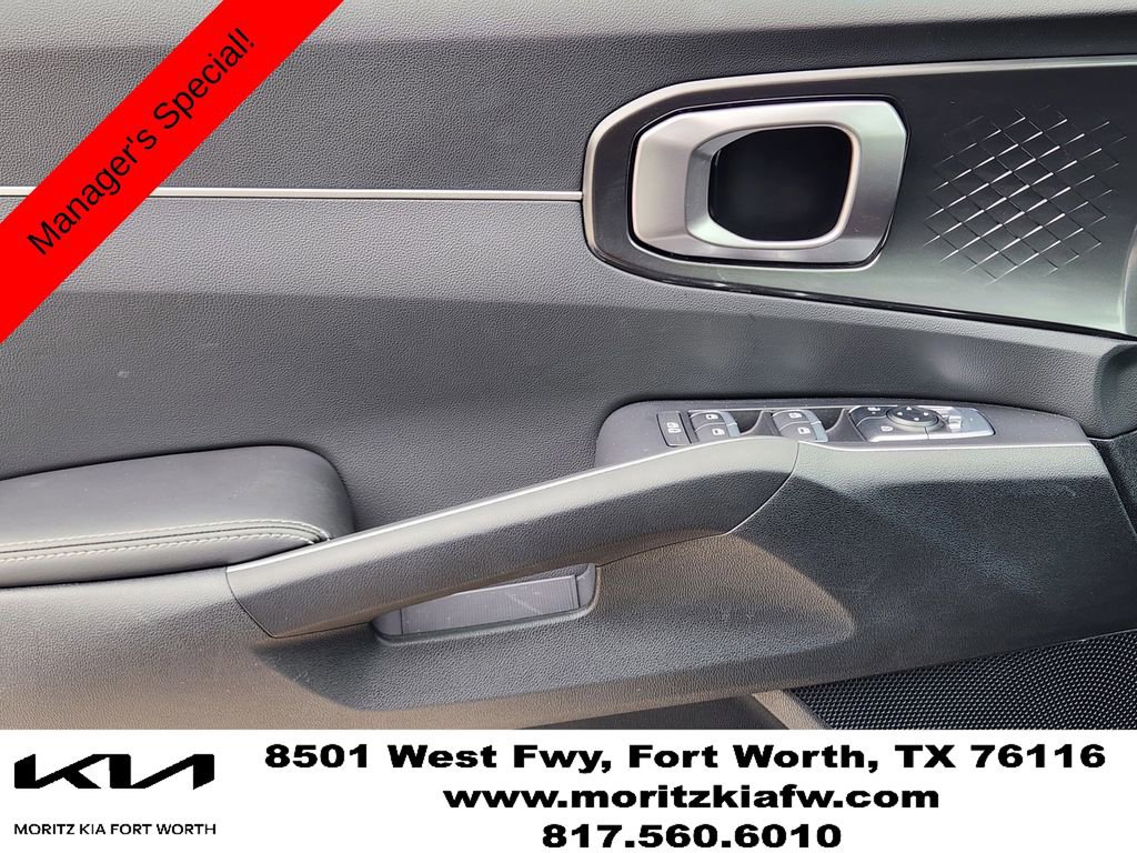 New 2026 Kia Sorento EX FWD image 16