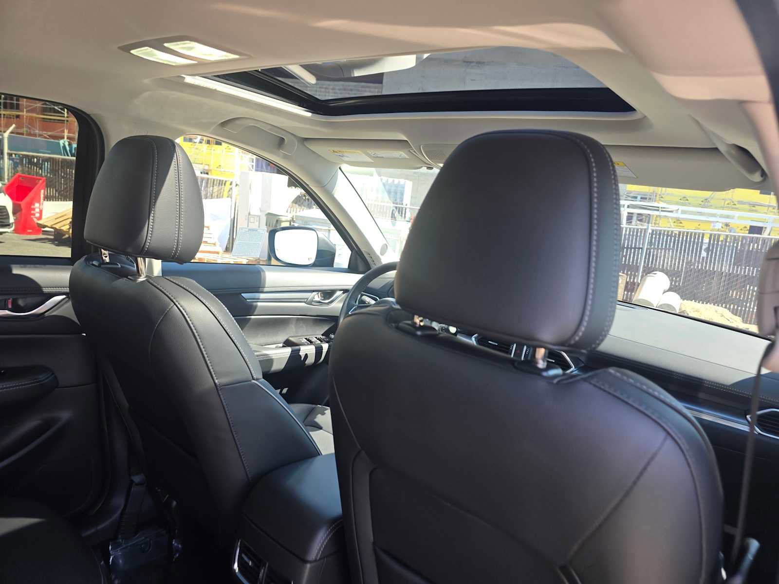 Used 2025 MAZDA CX-5 AWD 2.5 S w/ Premium Plus Pkg image 15