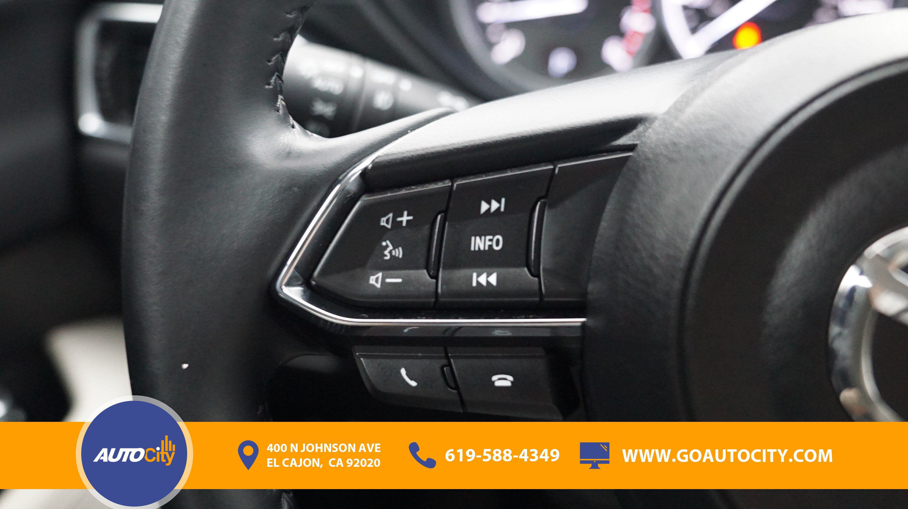 Used 2017 MAZDA CX-5 Grand Touring FWD image 16