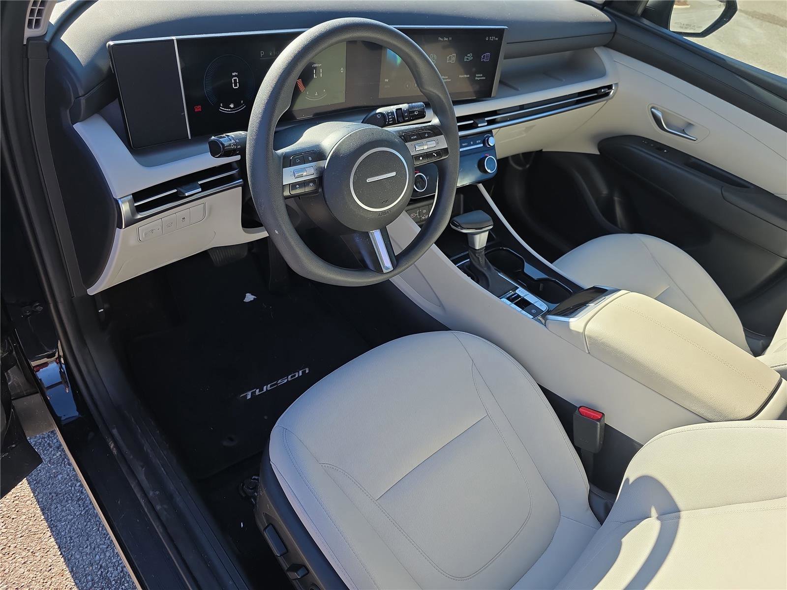 Certified 2025 Hyundai Tucson SEL image 14