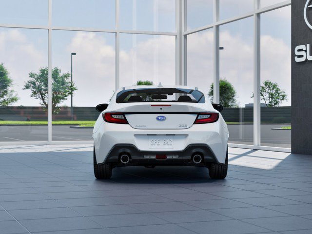 New 2026 Subaru BRZ Limited RWD image 8