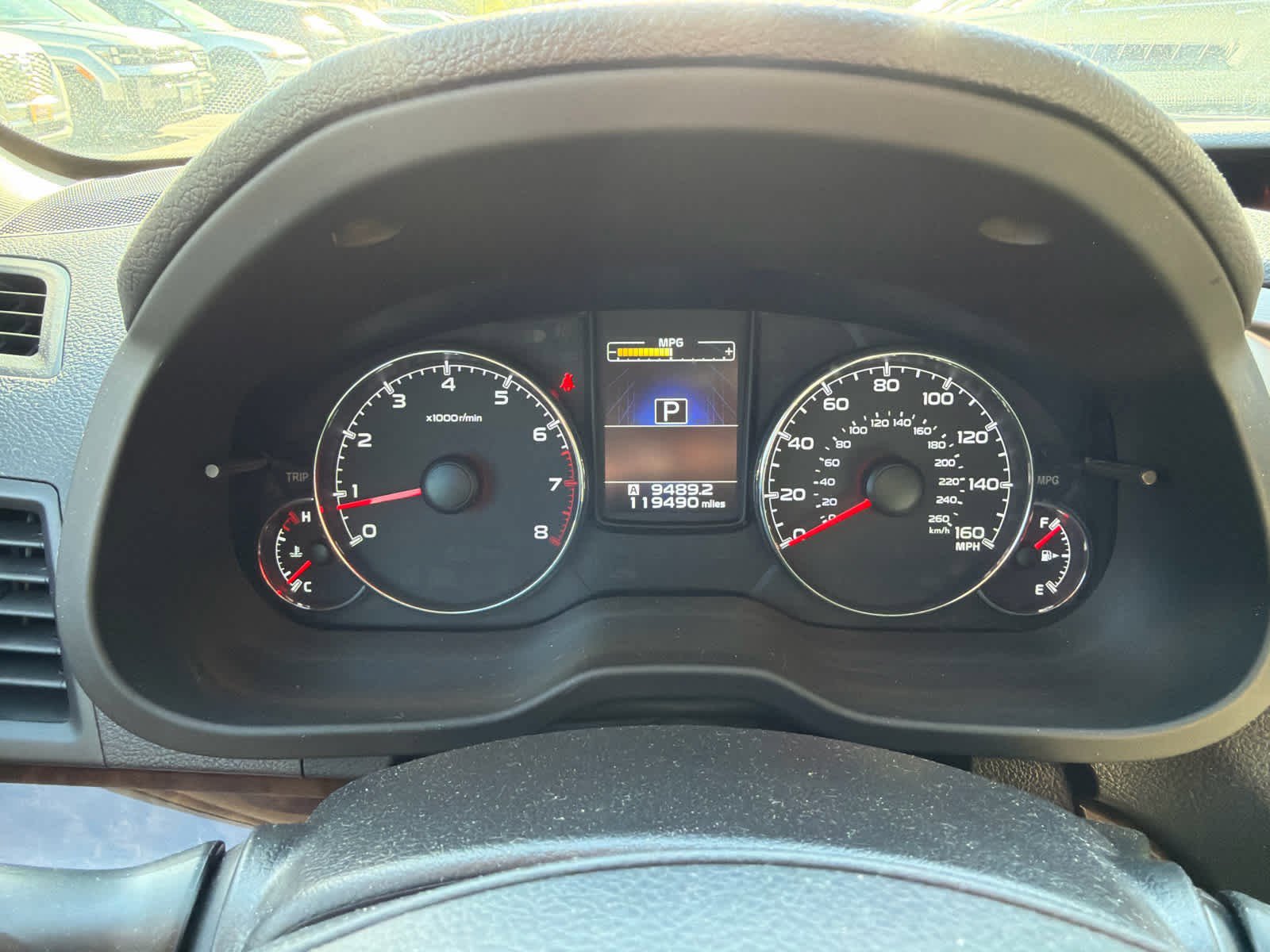 Used 2013 Subaru Legacy 3.6R Limited AWD/4WD image 8