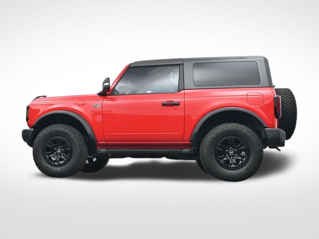 Used 2022 Ford Bronco Wildtrak AWD/4WD image 37